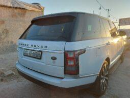 
										 مستعمل لاند روفر – Land Rover فوغ – Range Rover Vogue ممتلئ									
