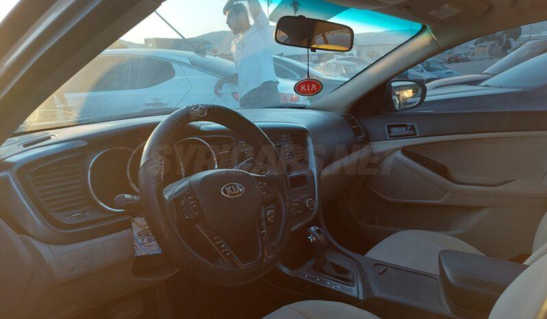 
								 مستعمل كيا – Kia اوبتيما – Optima ممتلئ									