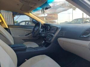 مستعمل كيا – Kia اوبتيما – Optima