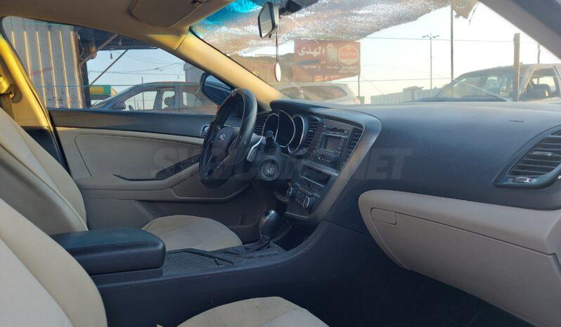 
								 مستعمل كيا – Kia اوبتيما – Optima ممتلئ									