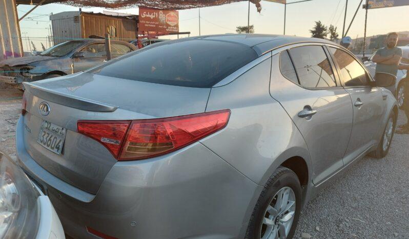 
								 مستعمل كيا – Kia اوبتيما – Optima ممتلئ									