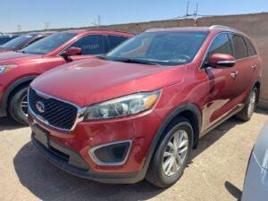 مستعمل كيا – Kia سورينتو – Sorento