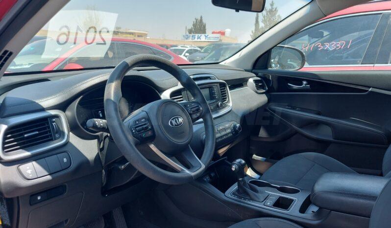 
								 مستعمل كيا – Kia سورينتو – Sorento ممتلئ									