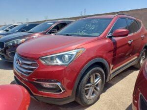 مستعمل هيونداي – Hyundai سانتافيه – Santafe