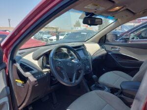 مستعمل هيونداي – Hyundai سانتافيه – Santafe