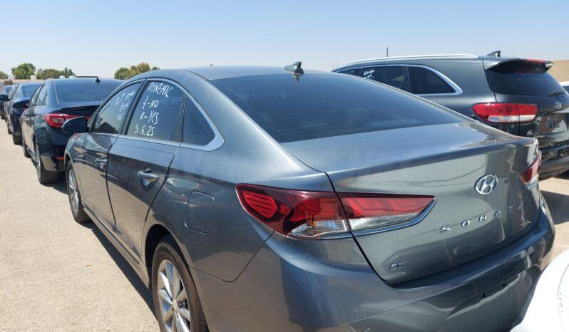 
								 مستعمل هيونداي – Hyundai سوناتا – Sonata ممتلئ									