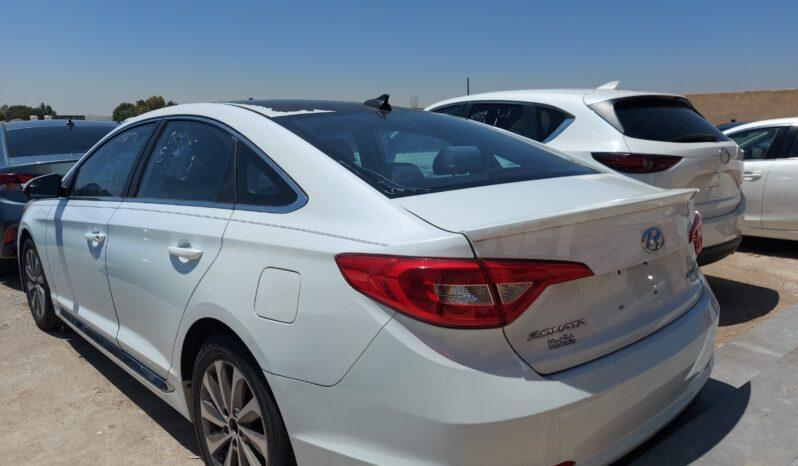 
								 مستعمل هيونداي – Hyundai سوناتا – Sonata ممتلئ									