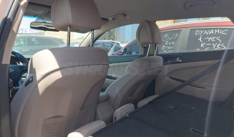 
								 مستعمل هيونداي – Hyundai توسان – Tucson ممتلئ									