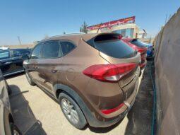 
										 مستعمل هيونداي – Hyundai توسان – Tucson ممتلئ									