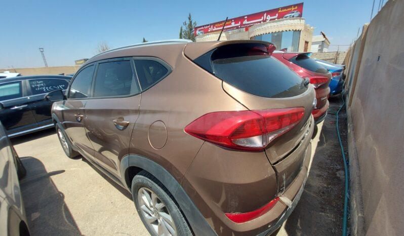
								 مستعمل هيونداي – Hyundai توسان – Tucson ممتلئ									