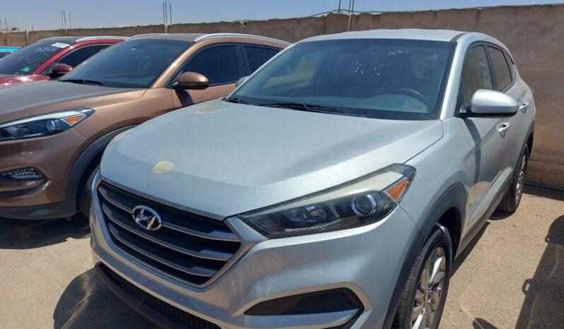 
								 مستعمل هيونداي – Hyundai توسان – Tucson ممتلئ									