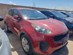 مستعمل كيا – Kia سبورتاج – Sportage