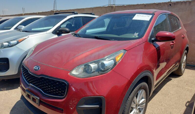 
								 مستعمل كيا – Kia سبورتاج – Sportage ممتلئ									