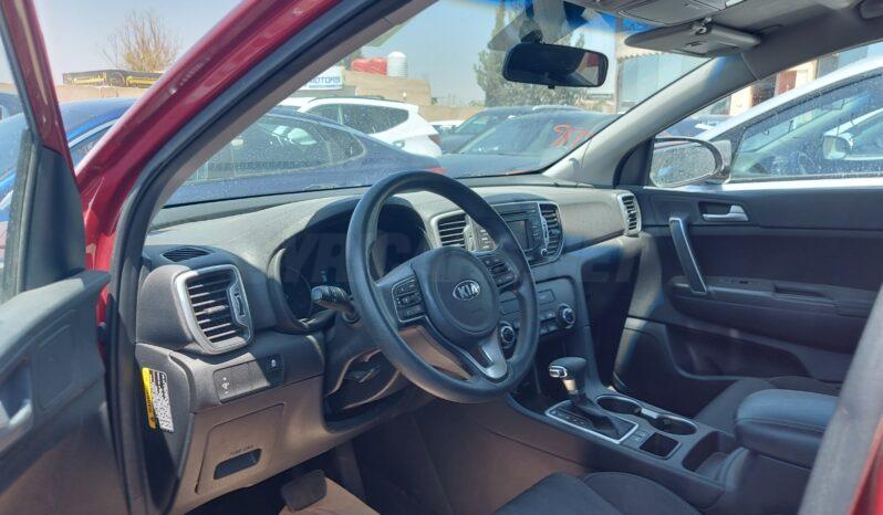 
								 مستعمل كيا – Kia سبورتاج – Sportage ممتلئ									