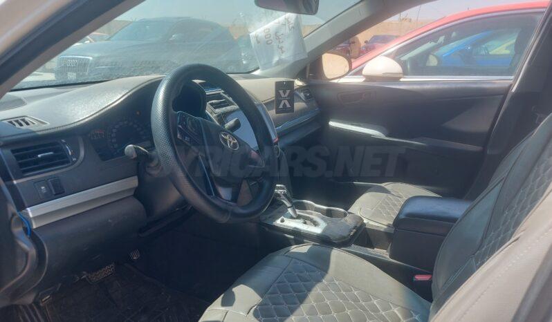 
								 مستعمل تويوتا – Toyota كامري – Camry ممتلئ									