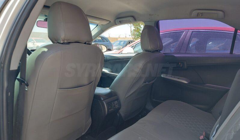 
								 مستعمل تويوتا – Toyota كامري – Camry ممتلئ									