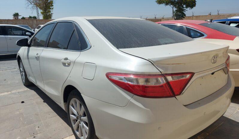
								 مستعمل تويوتا – Toyota كامري – Camry ممتلئ									