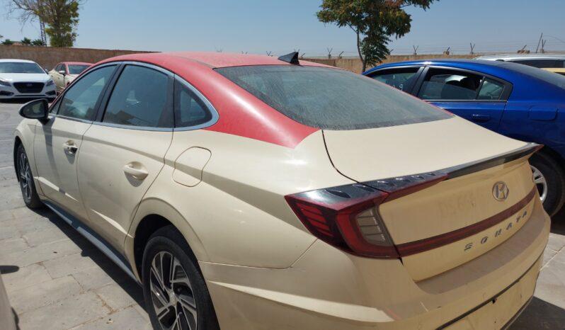 
								 مستعمل هيونداي – Hyundai سوناتا – Sonata ممتلئ									