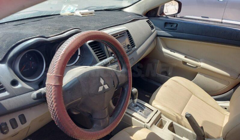 
								 مستعمل ميتسوبيشي – Mitsubishi لانسر – Lancer ممتلئ									