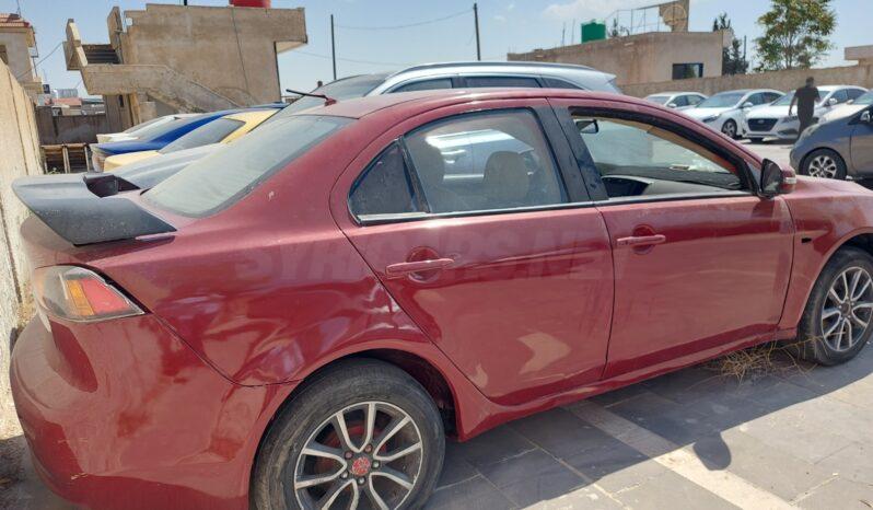 
								 مستعمل ميتسوبيشي – Mitsubishi لانسر – Lancer ممتلئ									