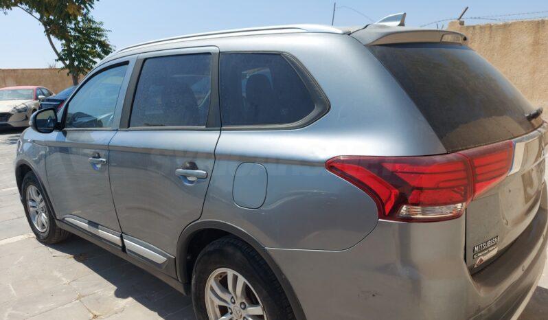 
								 مستعمل ميتسوبيشي – Mitsubishi Outlander ممتلئ									