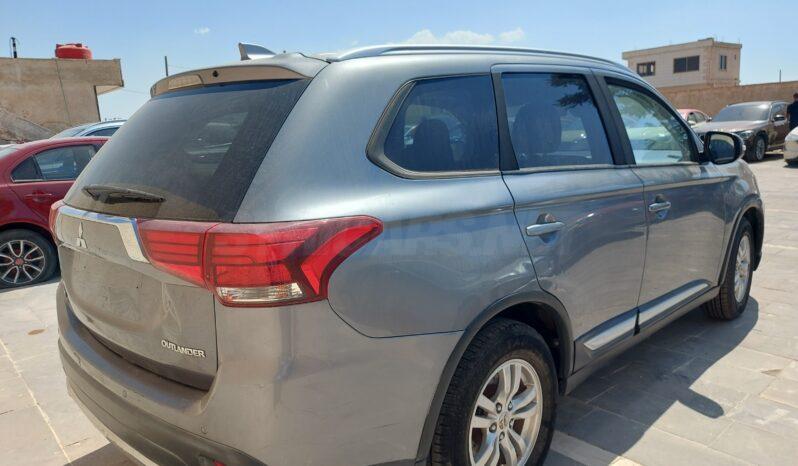 
								 مستعمل ميتسوبيشي – Mitsubishi Outlander ممتلئ									