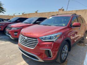 مستعمل هيونداي – Hyundai سانتافيه – Santafe