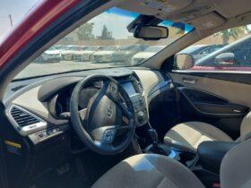 مستعمل هيونداي – Hyundai سانتافيه – Santafe