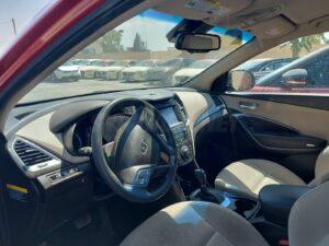 مستعمل هيونداي – Hyundai سانتافيه – Santafe