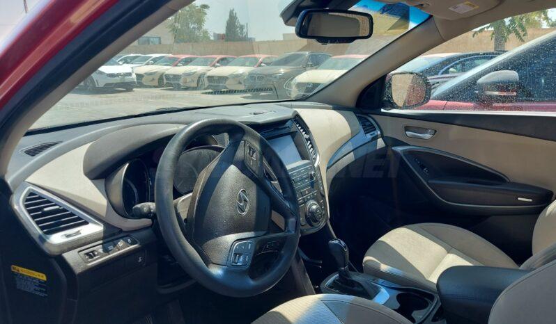 
								 مستعمل هيونداي – Hyundai سانتافيه – Santafe ممتلئ									
