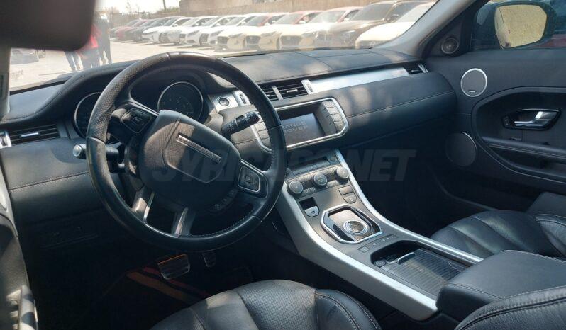 
								 مستعمل لاند روفر – Land Rover ايفوك – Range Rover Evoque ممتلئ									