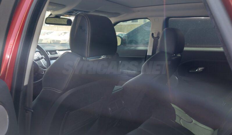 
								 مستعمل لاند روفر – Land Rover ايفوك – Range Rover Evoque ممتلئ									