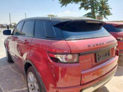 
										 مستعمل لاند روفر – Land Rover ايفوك – Range Rover Evoque ممتلئ									