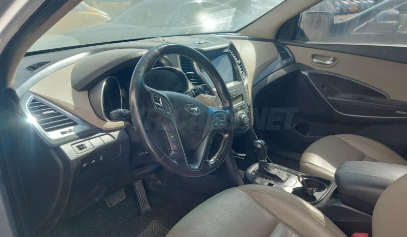 
								 مستعمل هيونداي – Hyundai سانتافيه – Santafe ممتلئ									