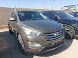 
										 مستعمل هيونداي – Hyundai سانتافيه – Santafe ممتلئ									