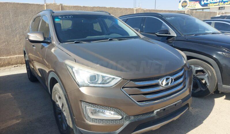 
								 مستعمل هيونداي – Hyundai سانتافيه – Santafe ممتلئ									