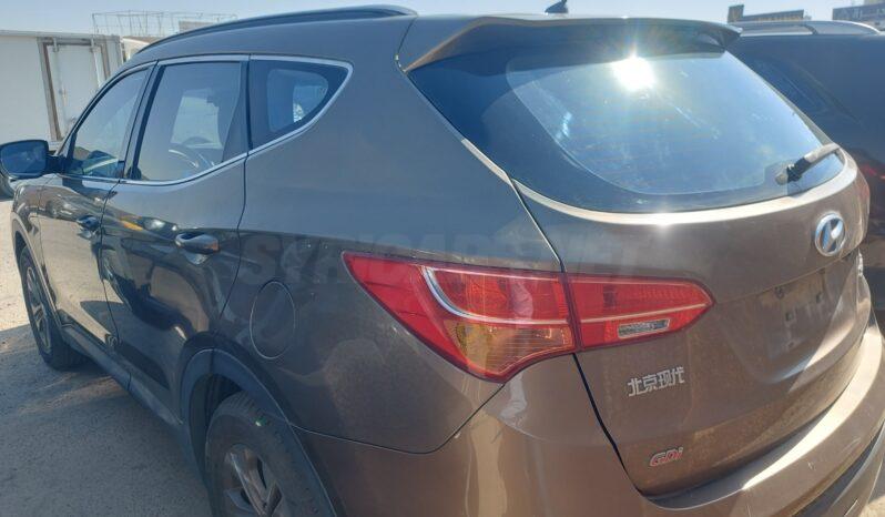 
								 مستعمل هيونداي – Hyundai سانتافيه – Santafe ممتلئ									