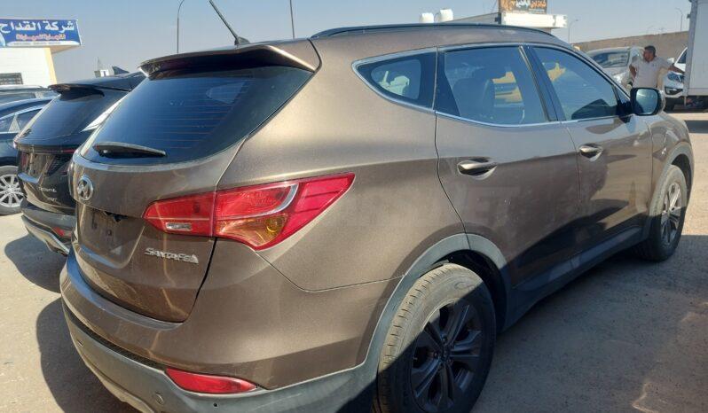 
								 مستعمل هيونداي – Hyundai سانتافيه – Santafe ممتلئ									