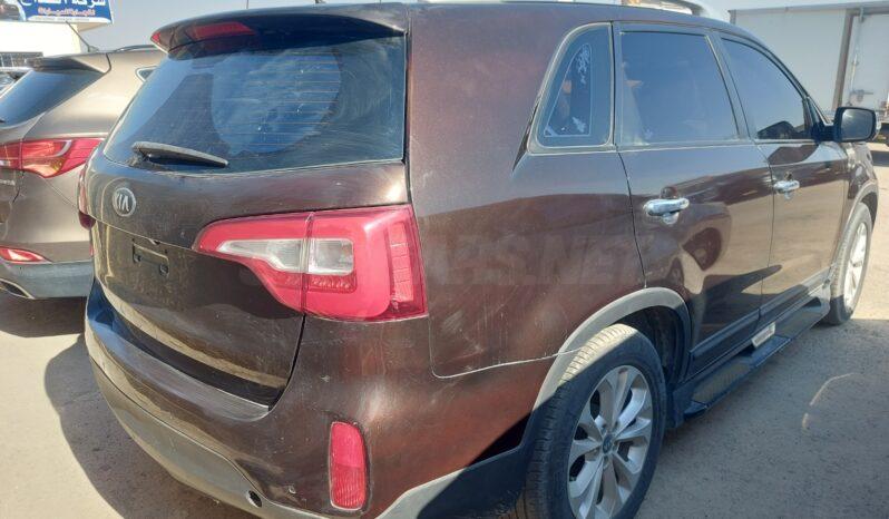 
								 مستعمل كيا – Kia سورينتو – Sorento ممتلئ									