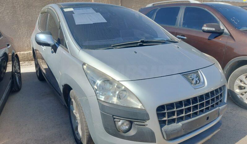 
								 مستعمل بيجو – Peugeot 3008 ممتلئ									
