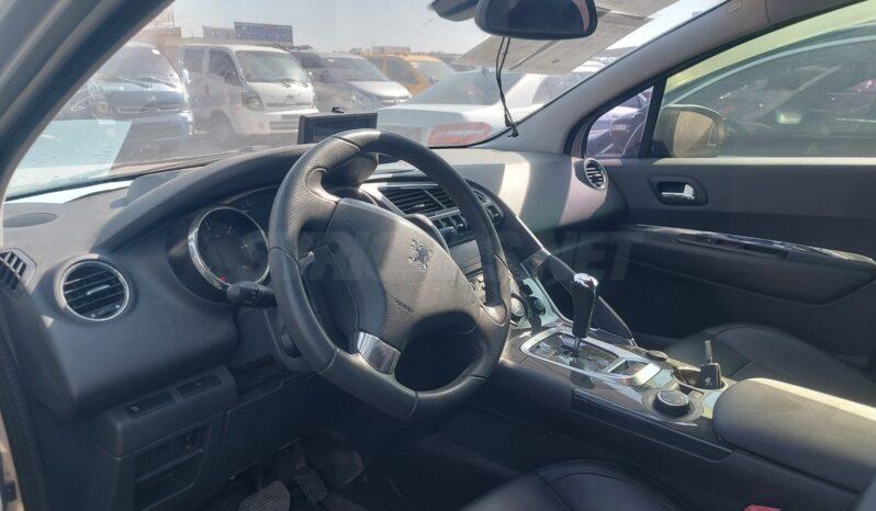 
								 مستعمل بيجو – Peugeot 3008 ممتلئ									