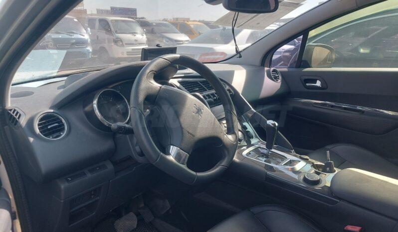 
								 مستعمل بيجو – Peugeot 3008 ممتلئ									