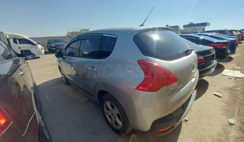 
								 مستعمل بيجو – Peugeot 3008 ممتلئ									