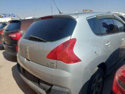 
										 مستعمل بيجو – Peugeot 3008 ممتلئ									
