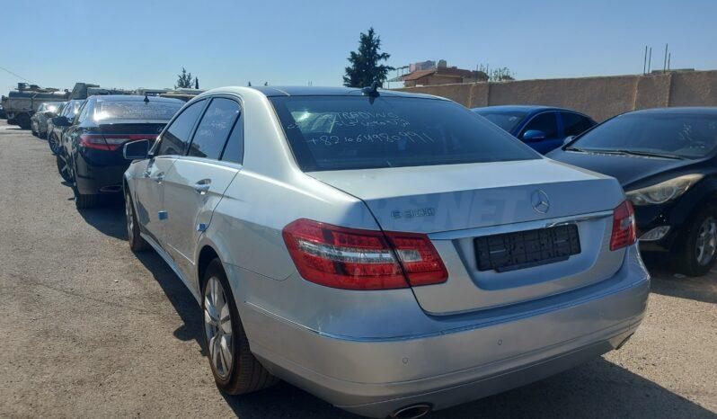 
								 مستعمل مرسيدس بينز – Mercedes benz E300 ممتلئ									