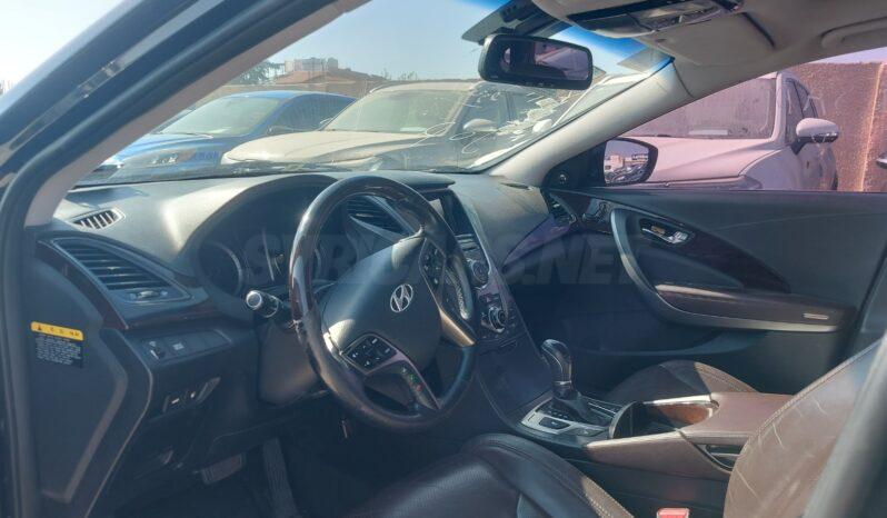 
								 مستعمل هيونداي – Hyundai ازيرا – Azera ممتلئ									