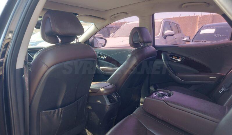 
								 مستعمل هيونداي – Hyundai ازيرا – Azera ممتلئ									
