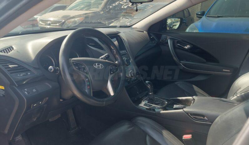 
								 مستعمل هيونداي – Hyundai ازيرا – Azera ممتلئ									