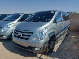 مستعمل هيونداي – Hyundai فان – H1
