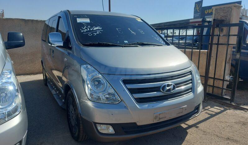 
								 مستعمل هيونداي – Hyundai فان – H1 ممتلئ									